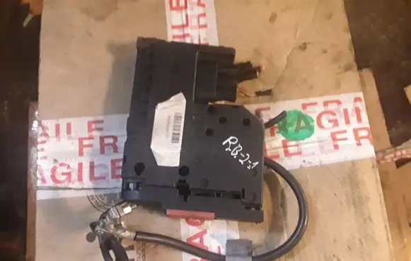Mercedes-Benz E W212 Other control units/modules 2125400581