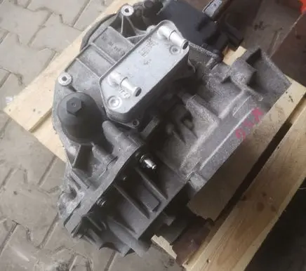 Volkswagen Tiguan Manual 7 speed gearbox NJGbocianteile