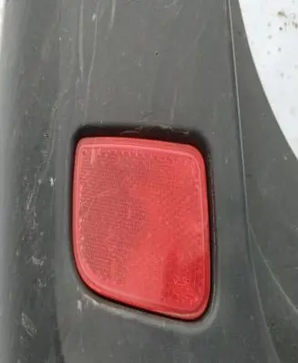 Renault Scenic II - Grand scenic II Rear tail light reflector