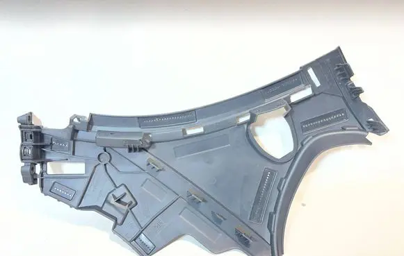 Mercedes-Benz EQA Front bumper mounting bracket A2438856601