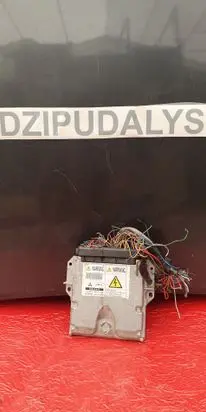 Mitsubishi Pajero Engine control unit/module 1860A699