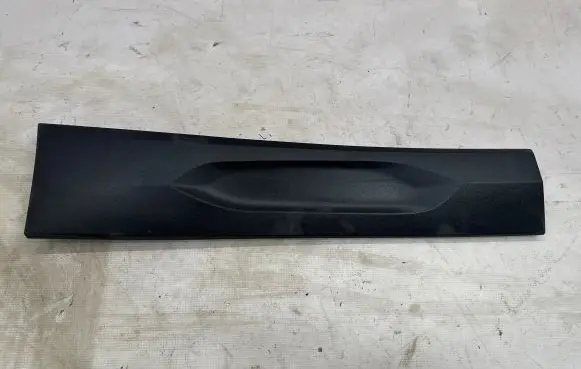 BMW X2 F39 Rear door trim (molding) 7420516 11460913 51137420516