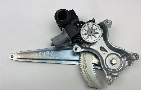 Toyota Prius Prime Rear door window regulator with motor 8572047150 0620203912