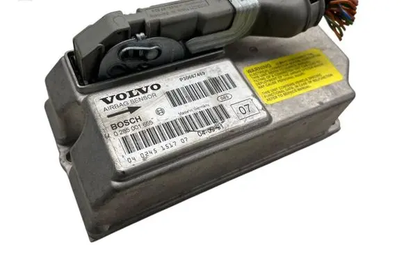 Airbag control unit/module