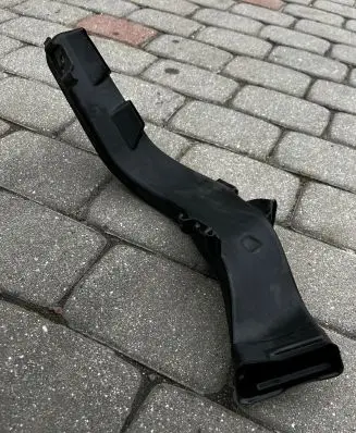Ford Transit Custom Cabin air duct channel BK2118C298AC