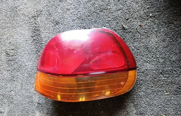 Rear/tail lights