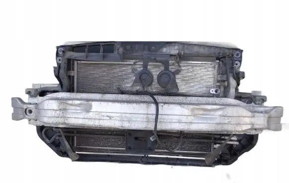 Audi A6 S6 C6 4F Radiator set 