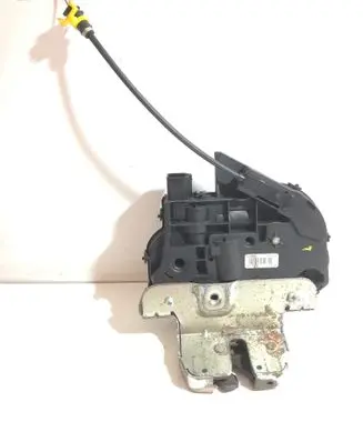 Tailgate/trunk/boot lock/catch/latch