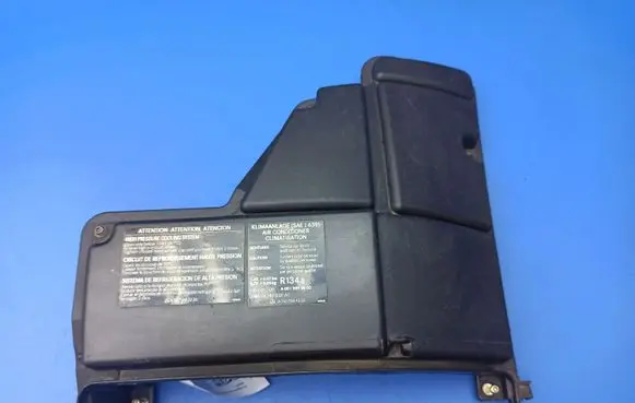 Mercedes-Benz ML W163 Fuse box cover 1635400082 08540510
