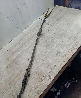 Gear shift cable linkage