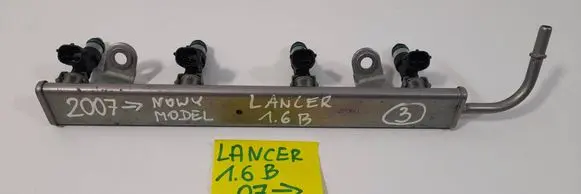 Mitsubishi Lancer VIII Fuel injector 1465A331