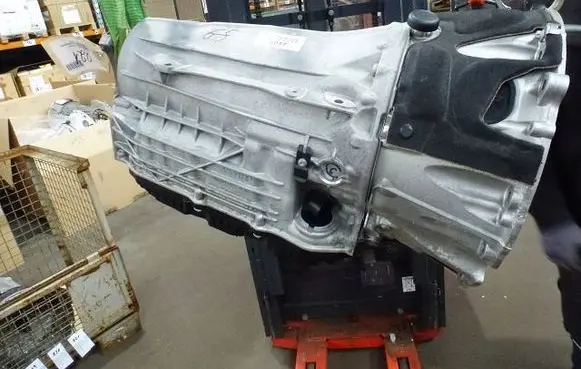 Mercedes-Benz X-class W470 Automatic gearbox 72500820478863-KG