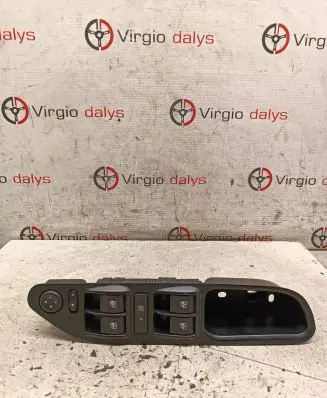 Fiat Tipo Electric window control switch 7356314780E T356000