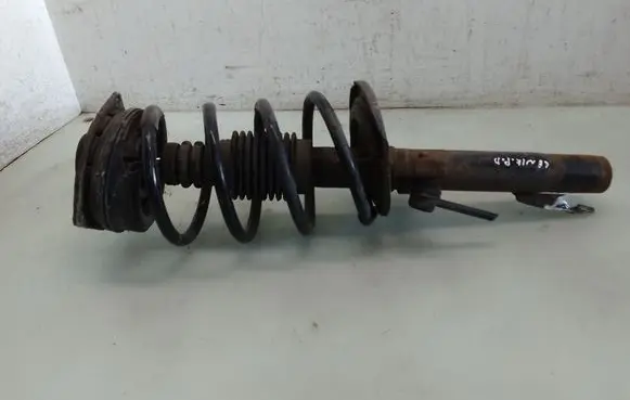 Renault Scenic II - Grand scenic II Front shock absorber with coil spring