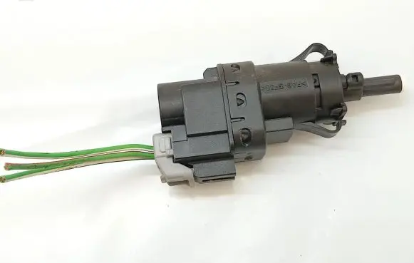 Ford C-MAX I Brake pedal sensor switch 3M5T-13480-AB