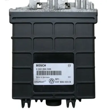 Volkswagen Golf III Engine control unit/module 037906024B
