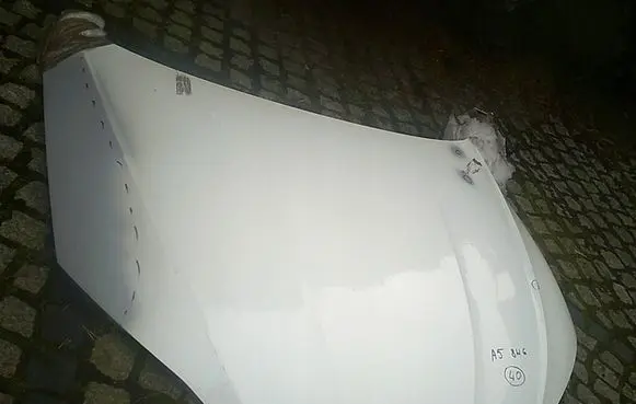 Audi A5 Engine bonnet/hood 