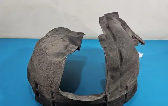 Volvo S60 Front wheel arch liner splash guards IMPRK1585821