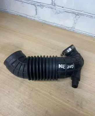 Audi A6 S6 C6 4F Air intake hose/pipe 8E0129615Q 416691