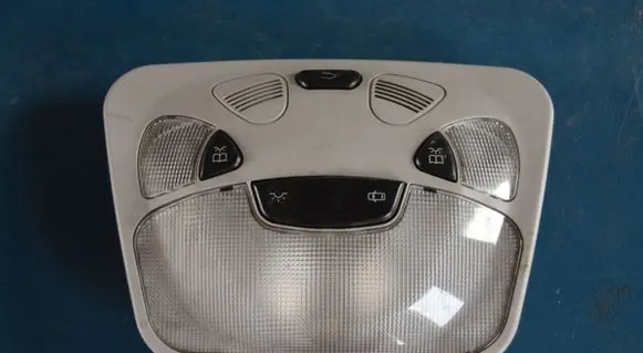 Mercedes-Benz C W203 Headlining lighting console trim A2038208201 2JM00939902