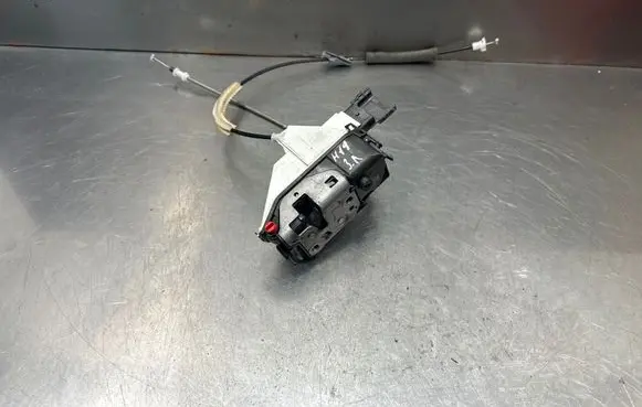 Citroen C-Elysée Rear door lock 3345M2002J4