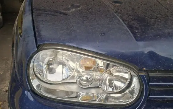 Volkswagen Golf IV Headlight/headlamp