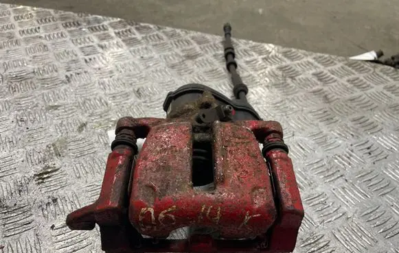 Audi A6 S6 C7 4G Rear brake caliper