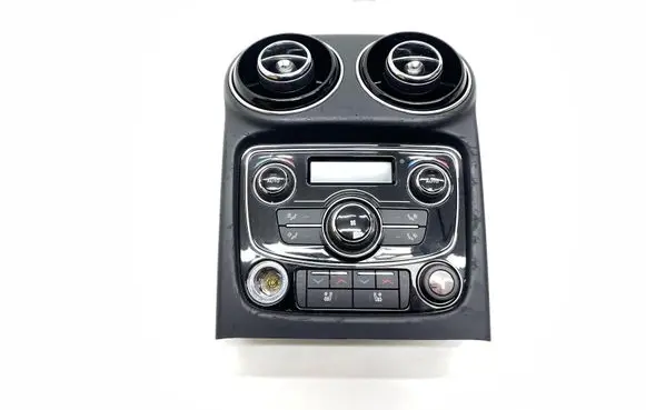 Climate control unit