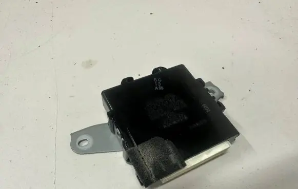 Keyless (KESSY) go control unit/module