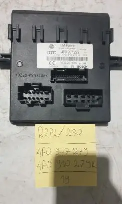 Audi A6 S6 C6 4F Light module LCM 4F0907279