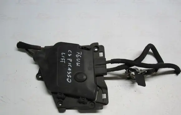 Citroen C3 Positive wiring loom 9666979180
