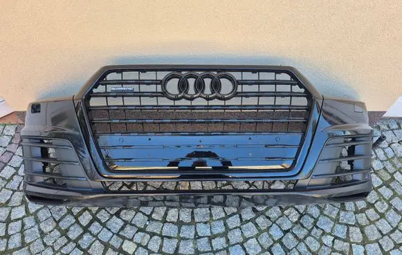 Audi Q7 4M Front bumper 4M0807437A