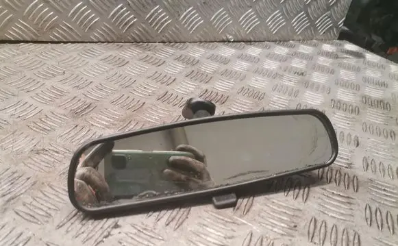 Jeep Patriot Rear view mirror (interior) 8011681