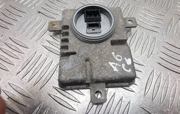 Audi A6 S6 C6 4F Headlight ballast module Xenon 8K0941597C