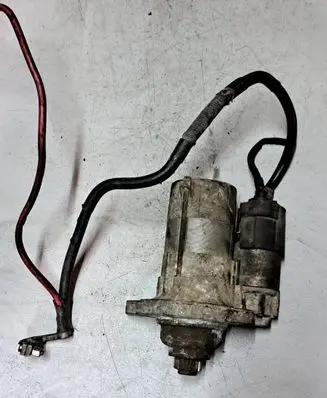 Volkswagen PASSAT B6 Starter motor 023911023H