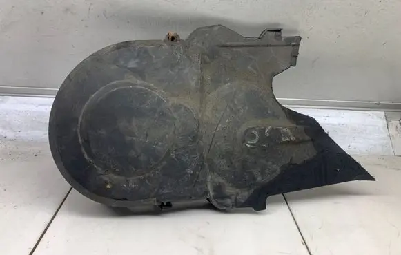 Skoda Roomster (5J) Timing belt guard (cover) 045109107F