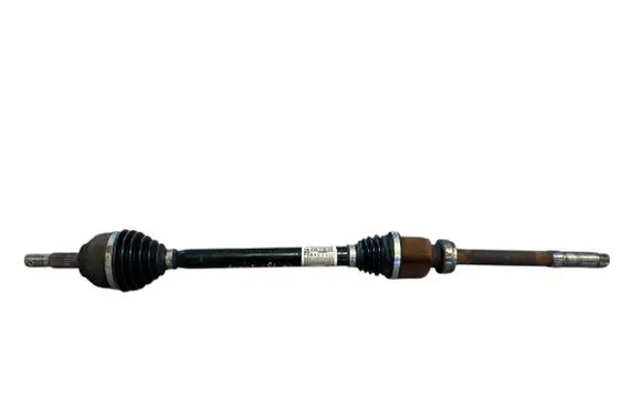 Front driveshaft
