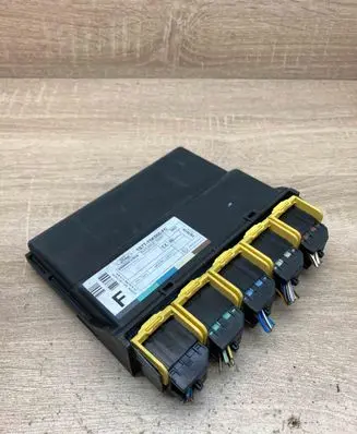 Ford Focus Comfort/convenience module 1S7T15K600FC 5WK48730E