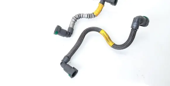 Fuel line pipe