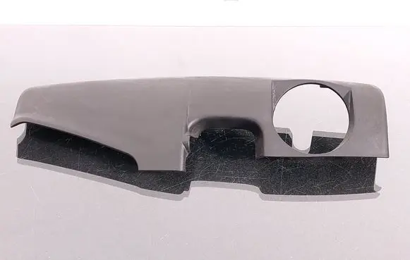 Volkswagen Touareg I Engine cover (trim) 022103925K