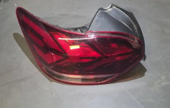 Dacia Sandero III Rear/tail lights 265558235R 0021785608