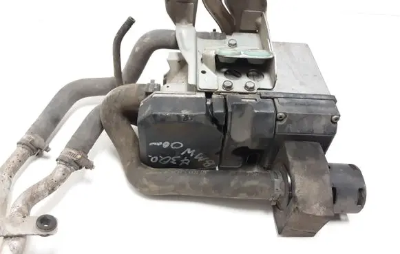 BMW 7 E65 E66 Auxiliary pre-heater (Webasto) 6950416