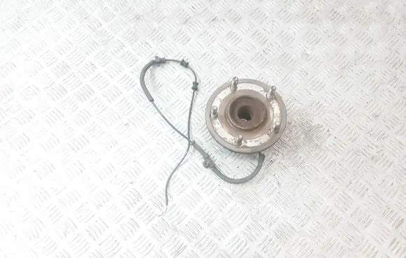 Dodge Grand Caravan Rear wheel ball bearing 