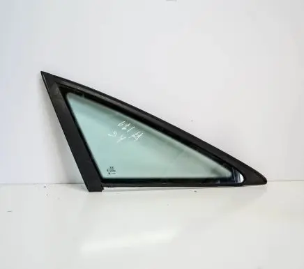 Audi A6 S6 C6 4F Rear side window E643R00081