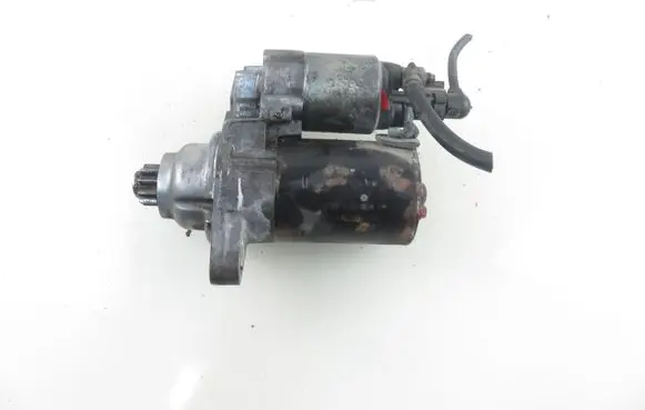 Skoda Fabia Mk2 (5J) Starter motor 
