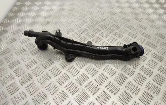 Citroen Berlingo Engine coolant pipe/hose 9834388280