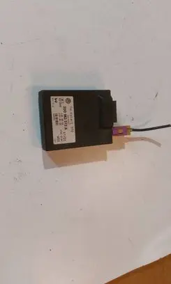 Audi A8 S8 D3 4E Auxiliary heating control unit/module 3D0963513A H020699 021540