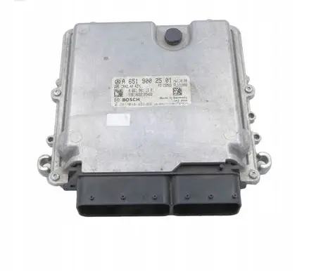 Mercedes-Benz GLK (X204) Engine control unit/module A6519002501
