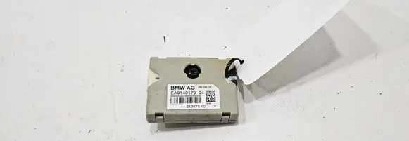 BMW 6 F12 F13 Aerial antenna amplifier 21367510 9140179 28286295