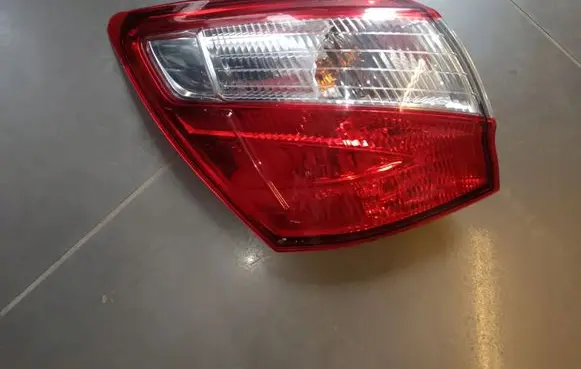 Nissan Qashqai Rear/tail lights 